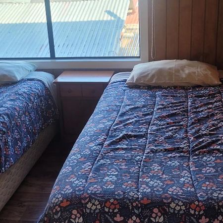 Ferienwohnung Departamento Lulu Puerto Natales Exterior foto