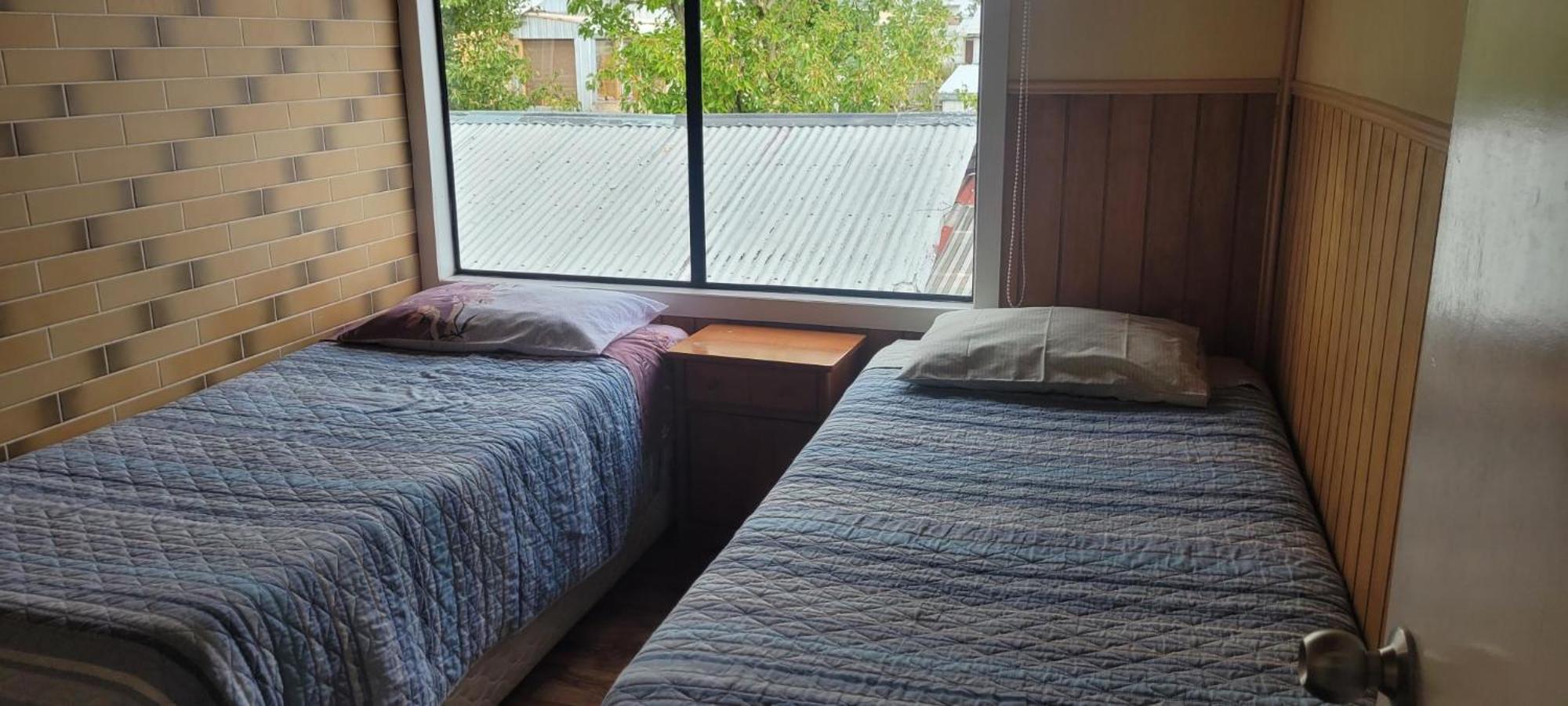 Ferienwohnung Departamento Lulu Puerto Natales Exterior foto