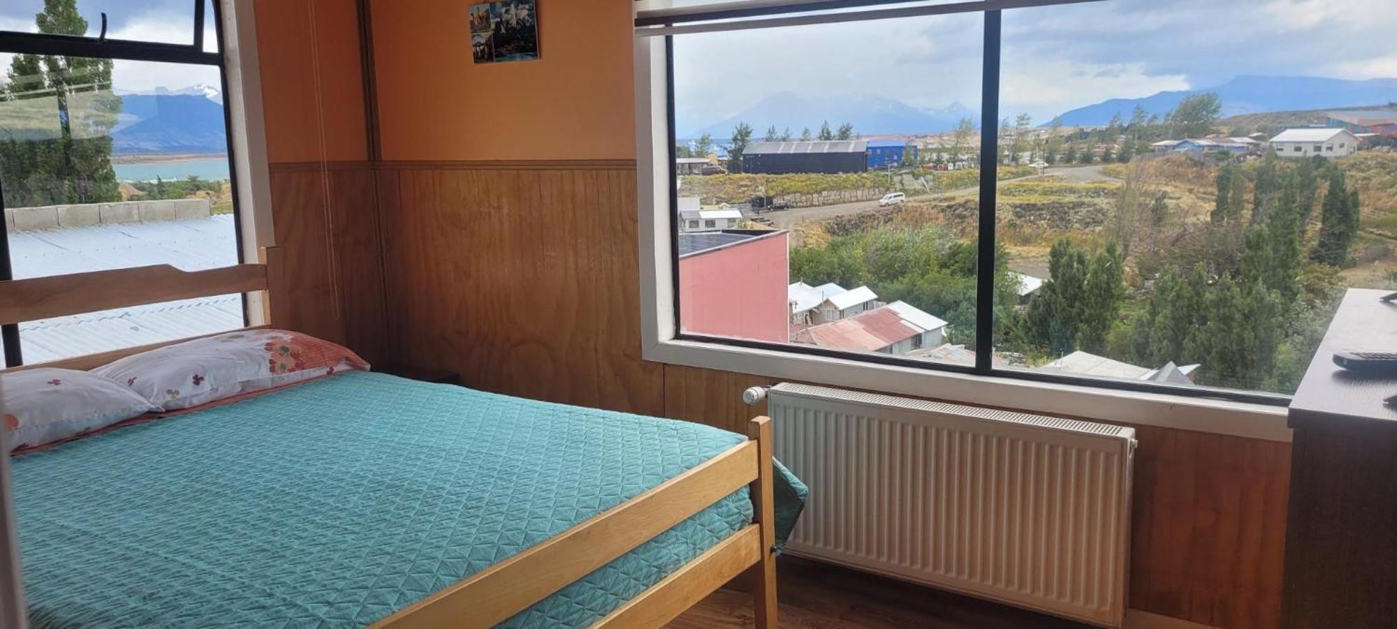Ferienwohnung Departamento Lulu Puerto Natales Exterior foto