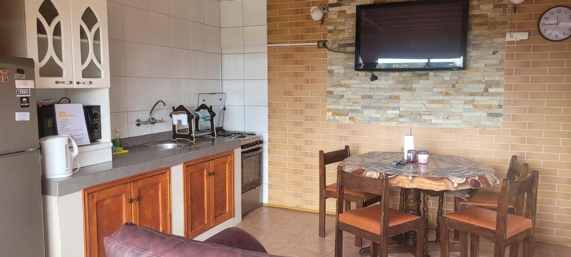 Ferienwohnung Departamento Lulu Puerto Natales Exterior foto