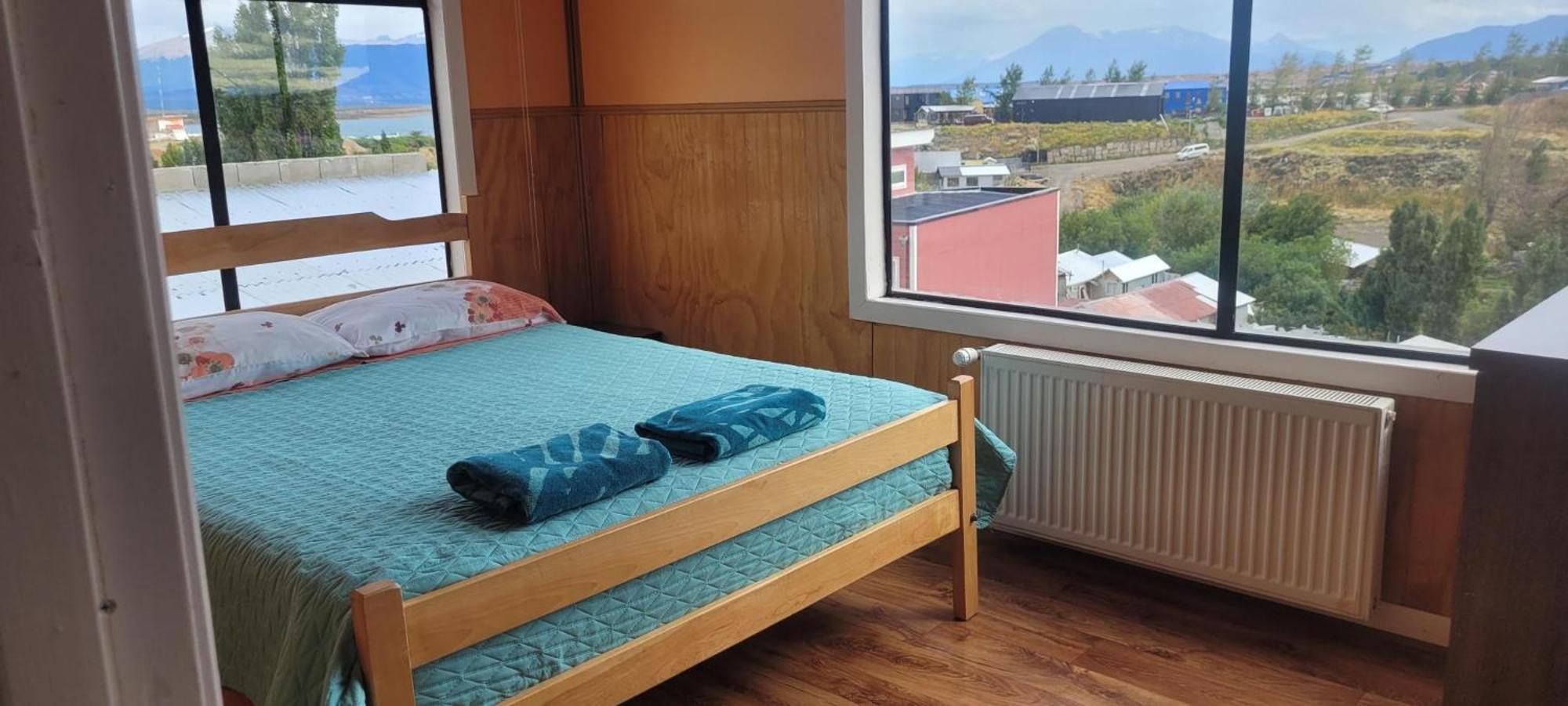 Ferienwohnung Departamento Lulu Puerto Natales Exterior foto