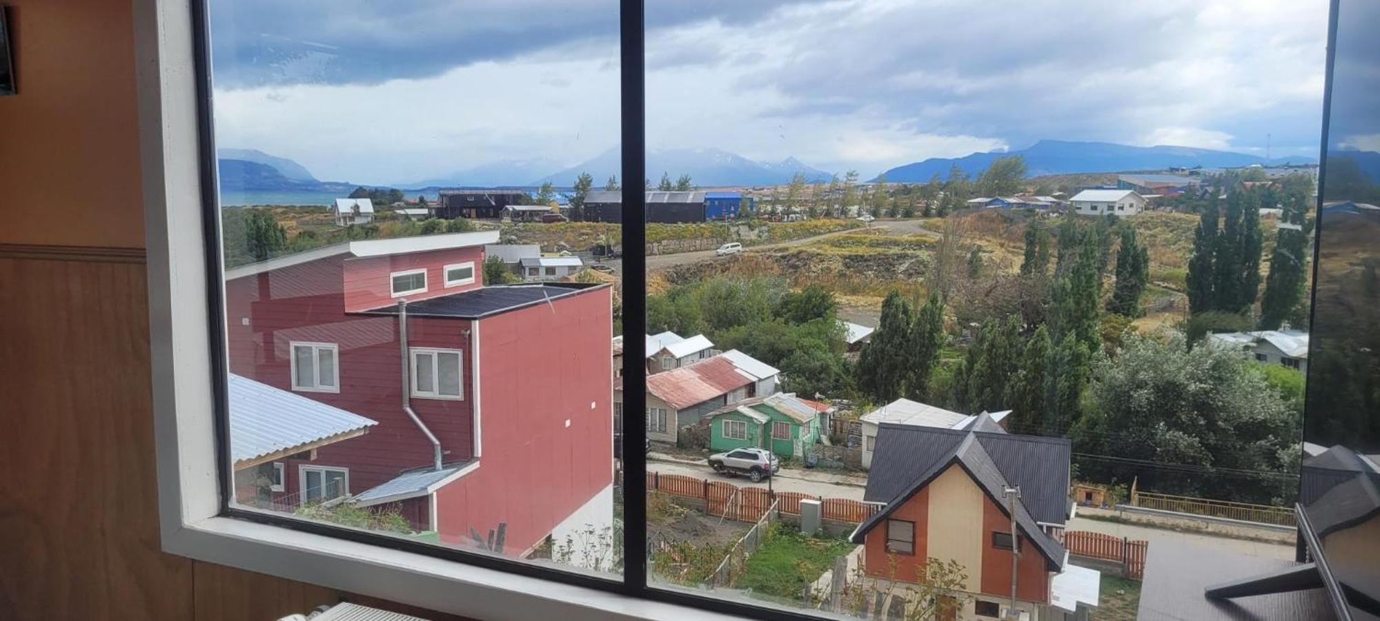 Ferienwohnung Departamento Lulu Puerto Natales Exterior foto