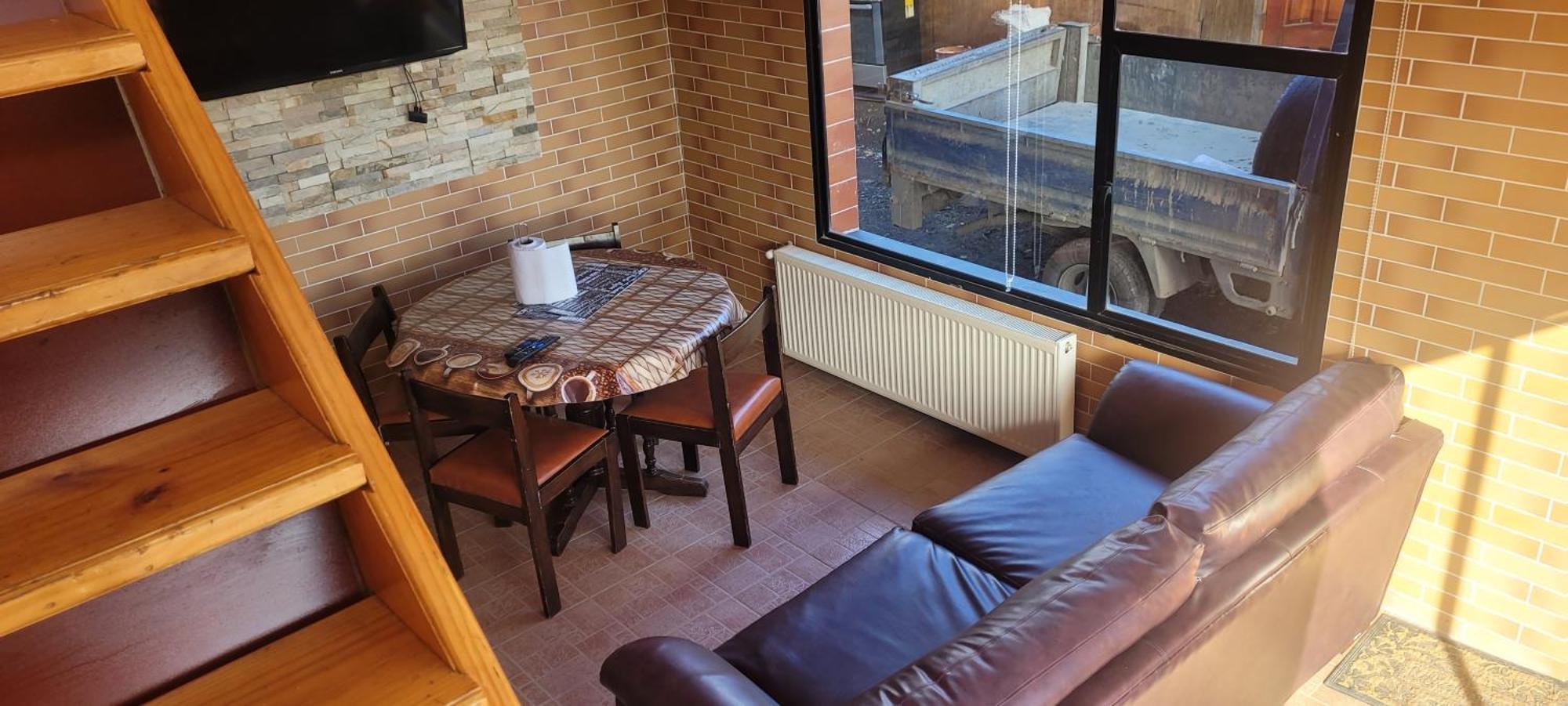 Ferienwohnung Departamento Lulu Puerto Natales Exterior foto