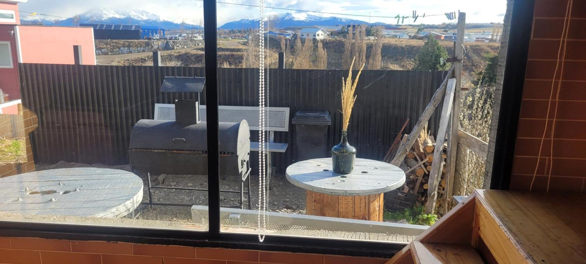 Ferienwohnung Departamento Lulu Puerto Natales Exterior foto