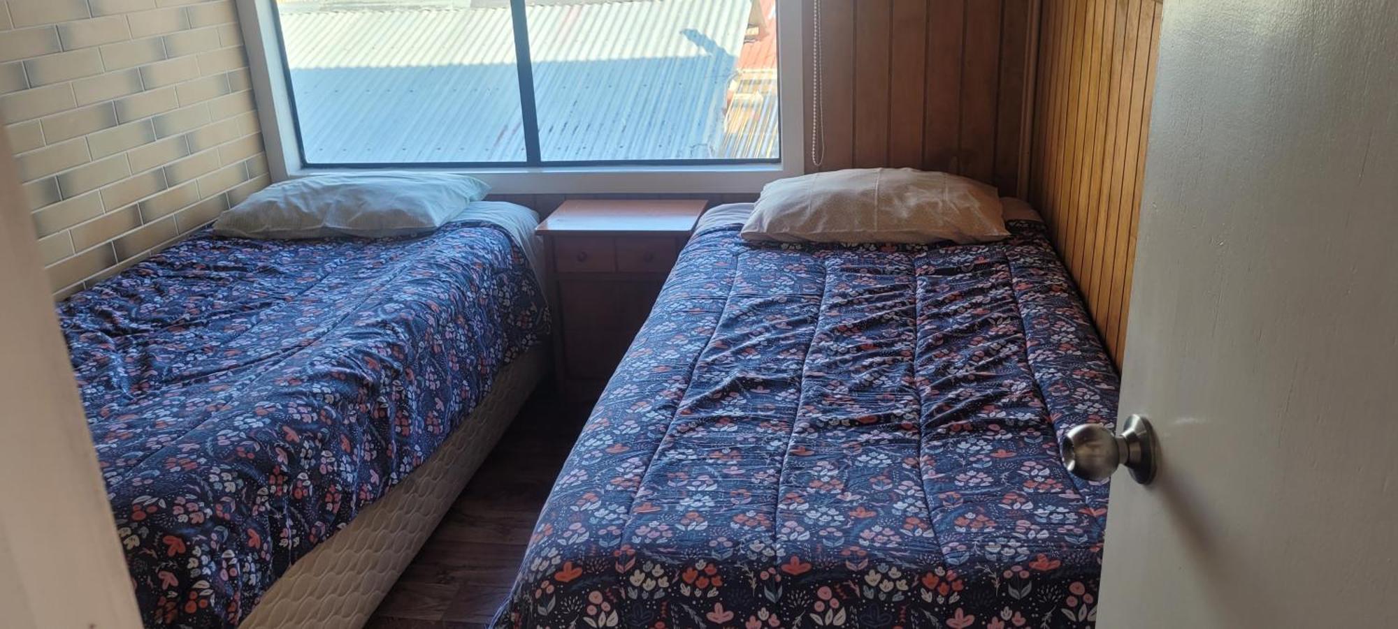 Ferienwohnung Departamento Lulu Puerto Natales Exterior foto