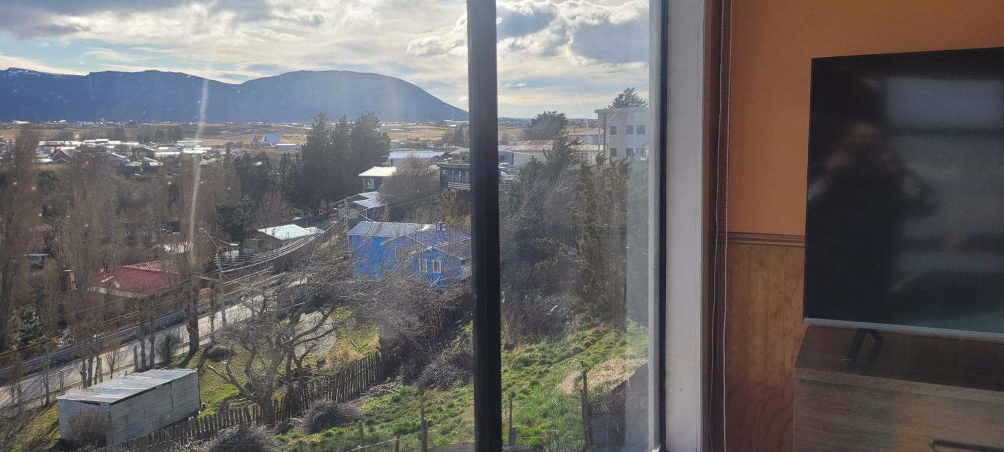 Ferienwohnung Departamento Lulu Puerto Natales Exterior foto