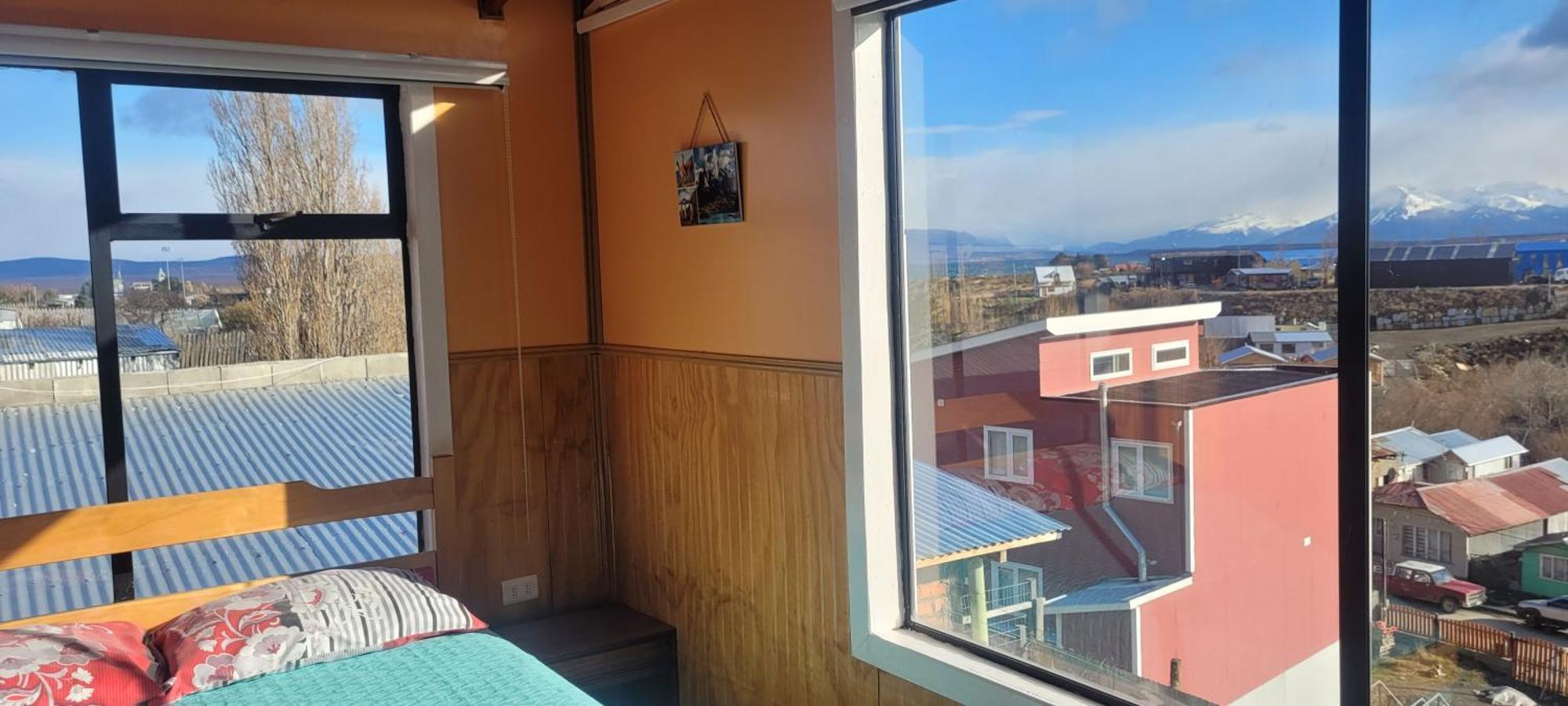 Ferienwohnung Departamento Lulu Puerto Natales Exterior foto
