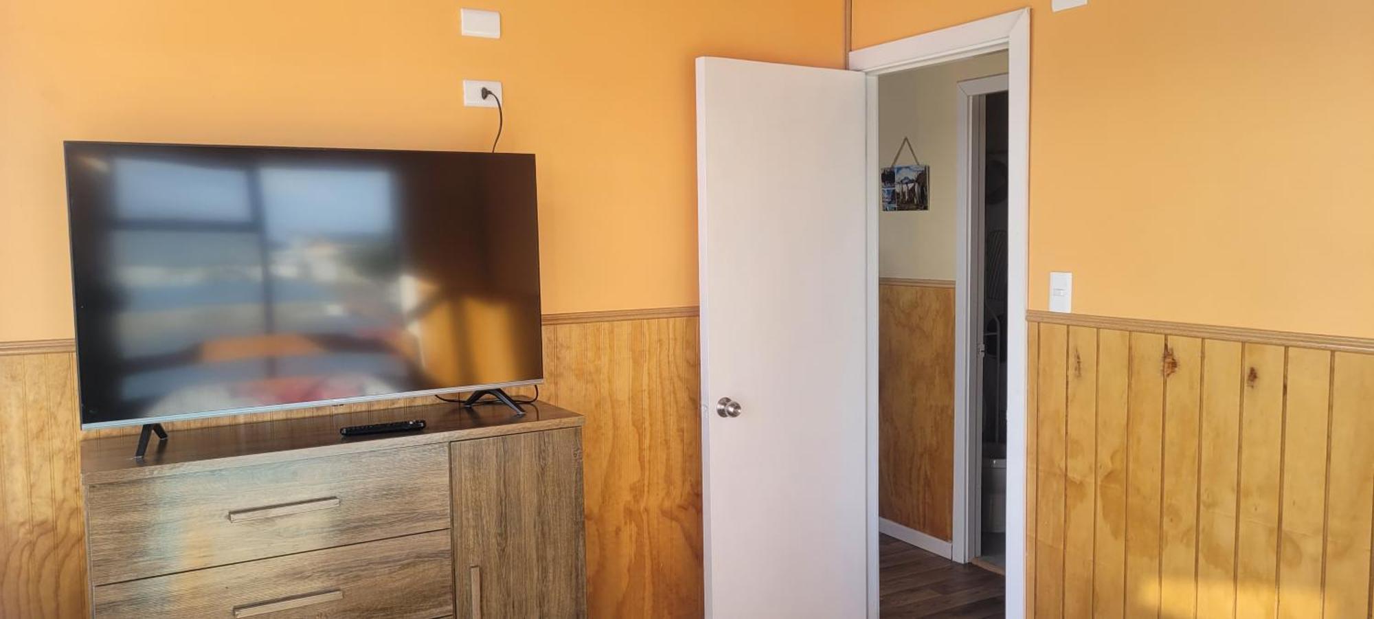 Ferienwohnung Departamento Lulu Puerto Natales Exterior foto
